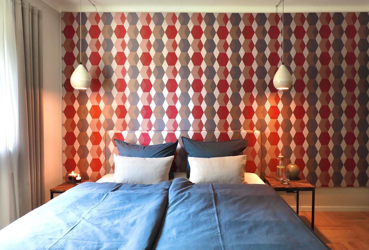 Ferienwohnung 60Er Jahre Design Apartment - 65Qm Fewo Im Zittauer Gebirge - Familienfreundliche Unterkunft Am Bergfuss Zum Toepfer Olbersdorf المظهر الخارجي الصورة
